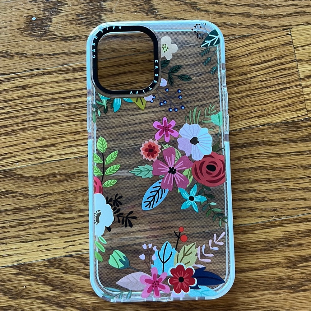 Casetify iPhone 13 pro max case